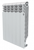  Радиатор биметаллический ROYAL THERMO Revolution Bimetall 500-6 секц. (Россия / 178 Вт/30 атм/0,205 л/1,75 кг) с доставкой в Щёлково