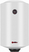 Электроводонагреватель аккумуляционный THERMEX Praktik 50 V Slim ( (бак нержавейка, ТЭН Titanium Heat) с доставкой в Щёлково