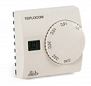 Проводной комнатный термостат TEPLOCOM TS-2AA/8A с доставкой в Щёлково